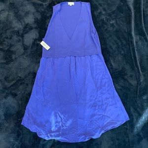 NWT Purple Wilfred Dress